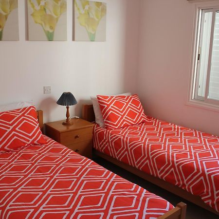 Limnaria Westpark Apartman Paphos Kültér fotó