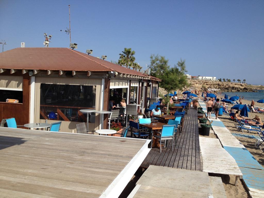 Limnaria Westpark Apartman Paphos Szoba fotó