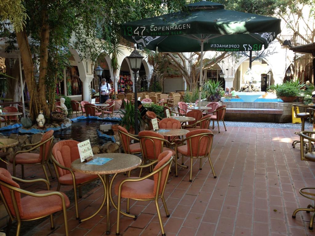 Limnaria Westpark Apartman Paphos Szoba fotó