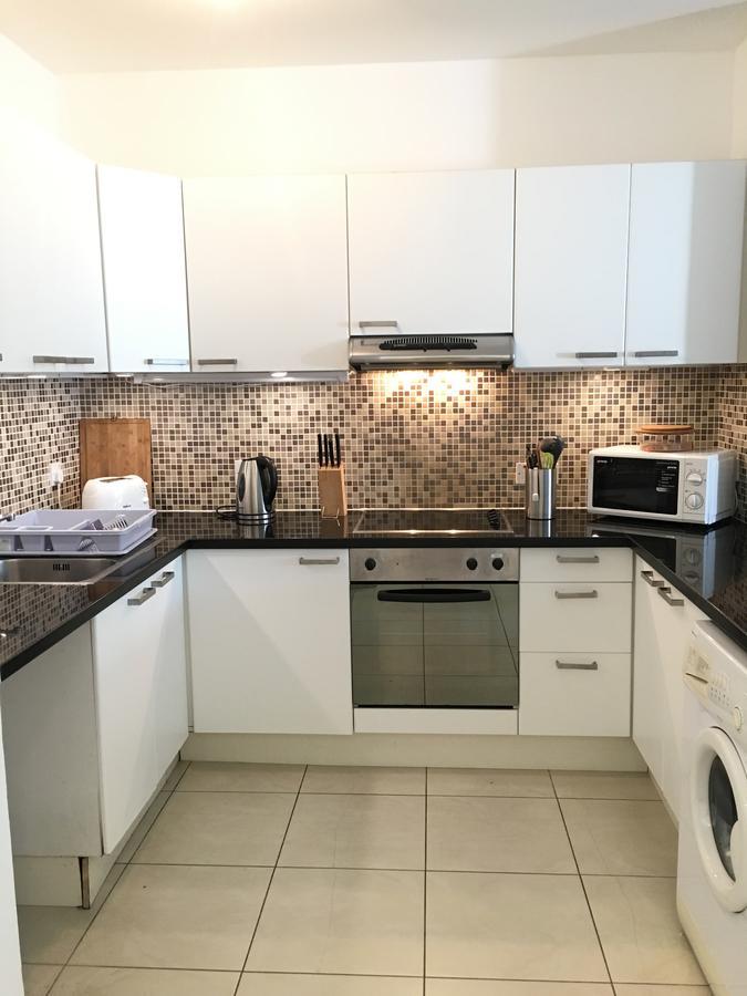 Limnaria Westpark Apartman Paphos Kültér fotó