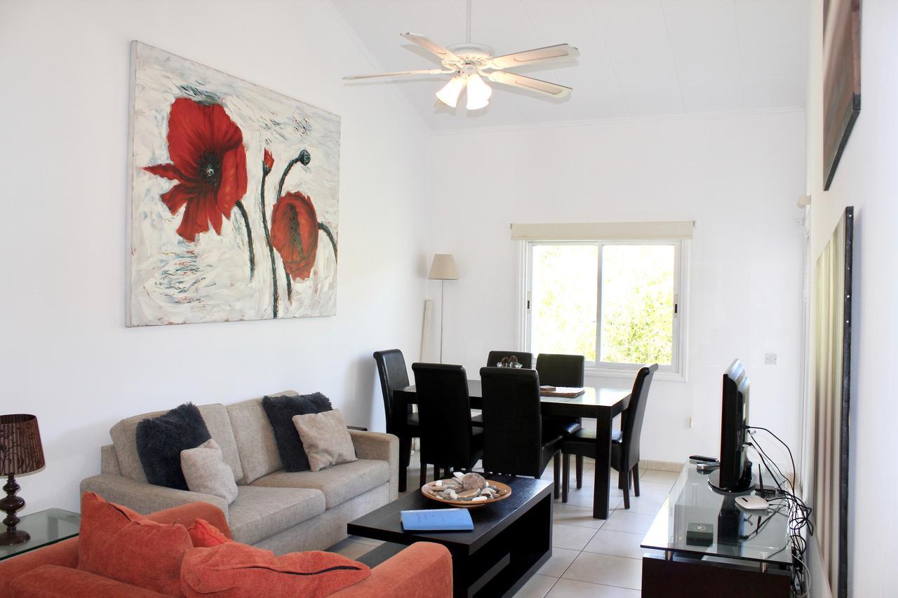 Limnaria Westpark Apartman Paphos Kültér fotó