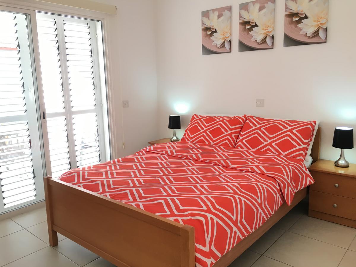 Limnaria Westpark Apartman Paphos Kültér fotó