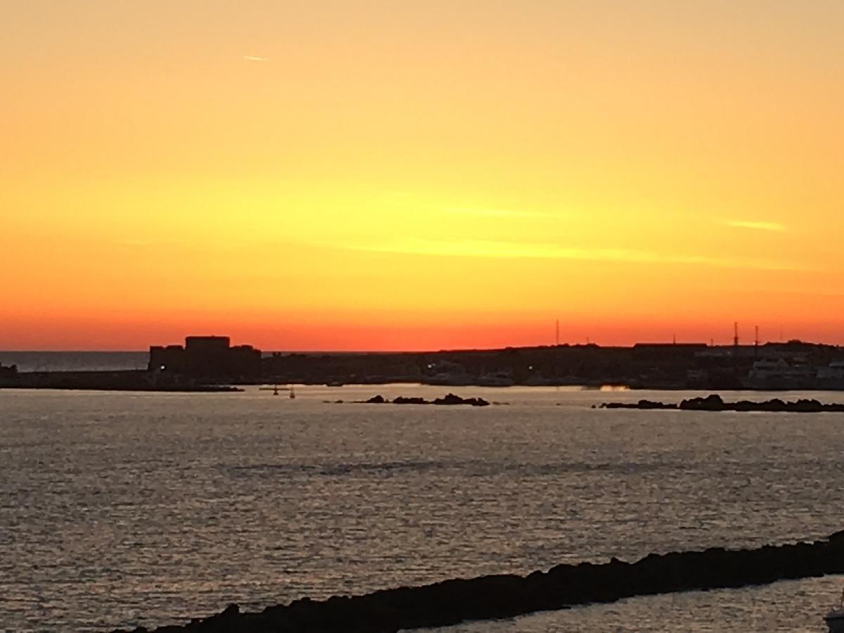 Limnaria Westpark Apartman Paphos Kültér fotó
