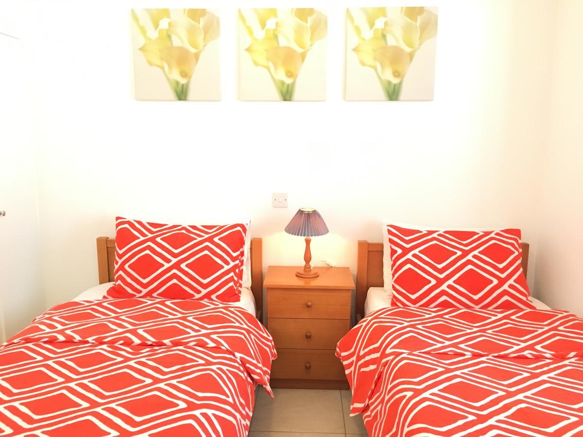 Limnaria Westpark Apartman Paphos Kültér fotó