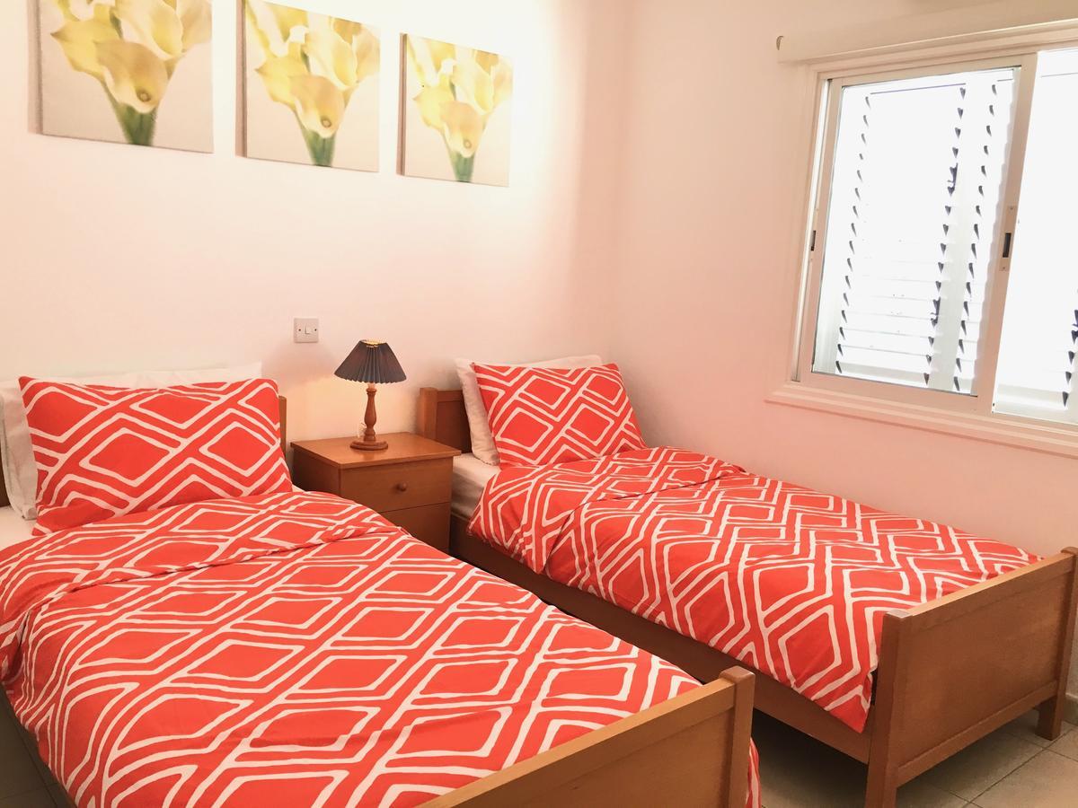 Limnaria Westpark Apartman Paphos Kültér fotó