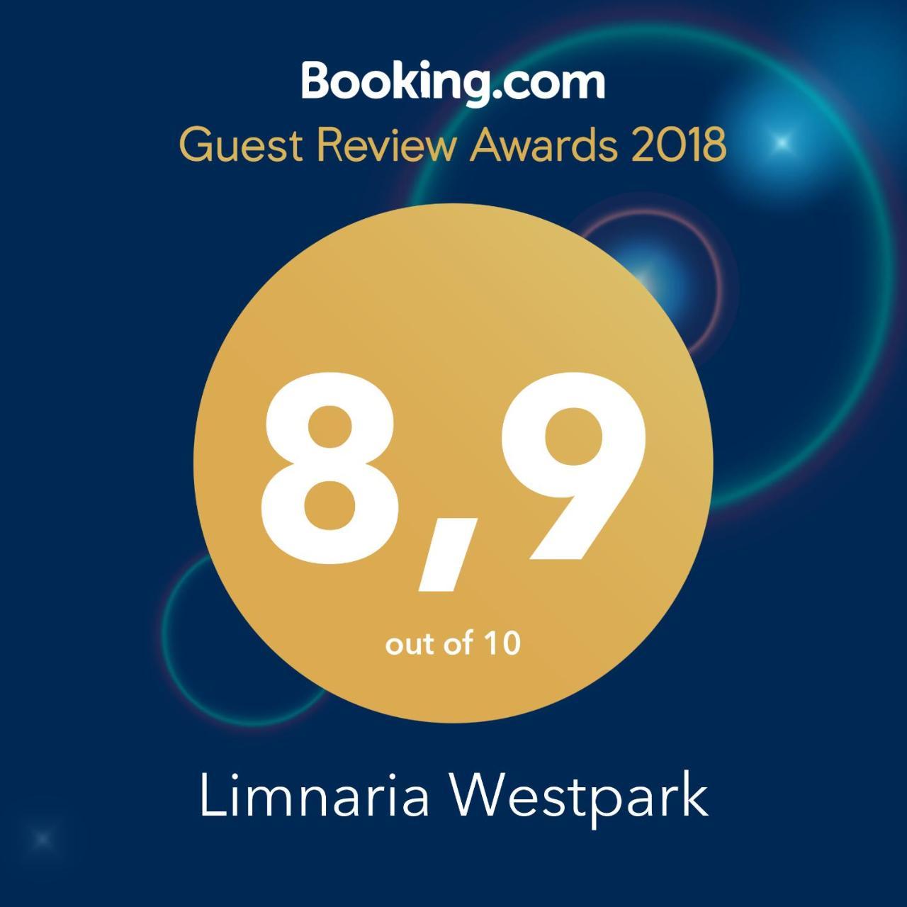 Limnaria Westpark Apartman Paphos Kültér fotó